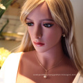 Взрослые секс -игрушки новые секс -продукты Lifesize Love Dolls 158 см силиконовой секс -кукла для мужчин.